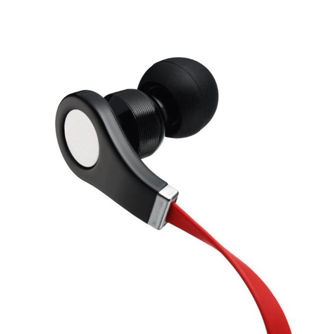 Tour Wired In-Ear Hands-free-Red